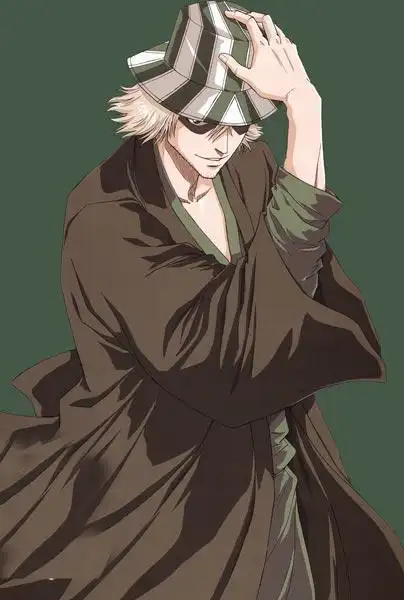 笑原为护廷十三队二番队第三席,兼隐密机动第三分队64槛理队分队长