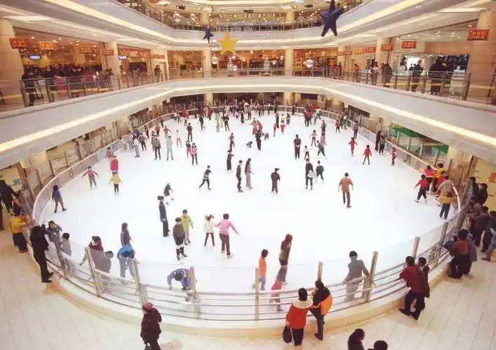 北京溜冰场选址客户画像餐饮业态商业地产挖掘客户找存量数据_滑冰_冰