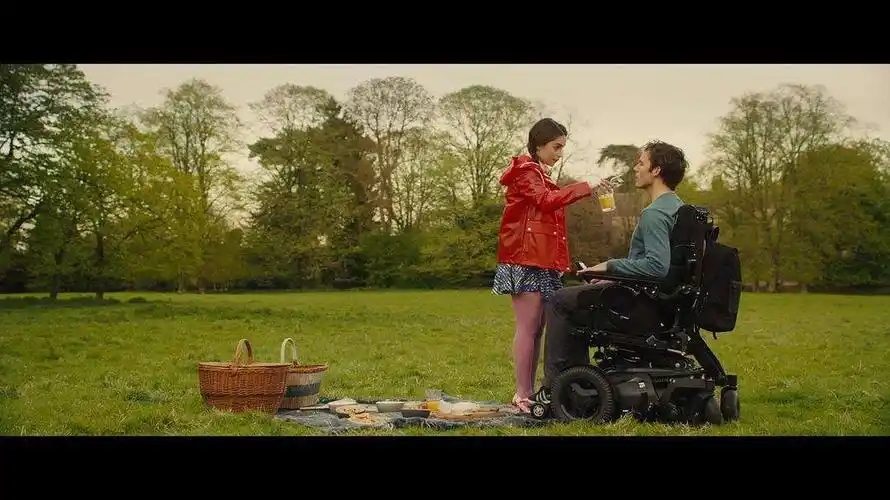 mebeforeyou我去的地方不需要勇气你才需要