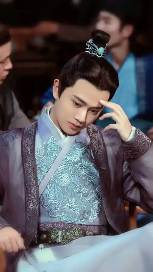 任嘉伦/任国超古装壁纸 (吹爆国超哥哥… - 高清图片,堆糖,美图壁纸