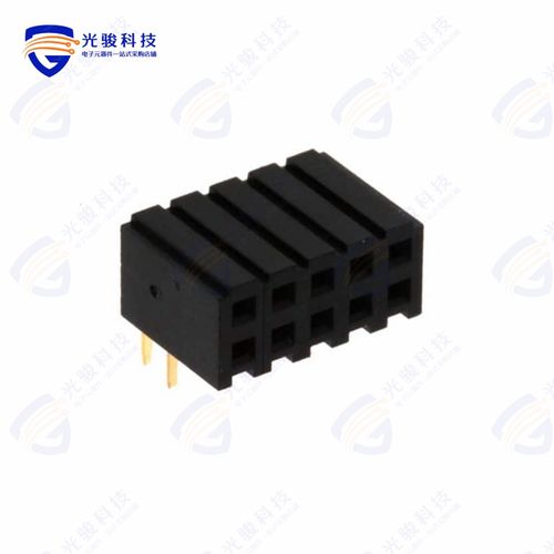 fr20c05hbdn0001《receptacle, thr, dual row, 2.00》