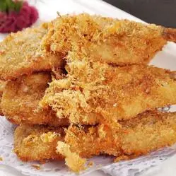 香酥无骨鱼
