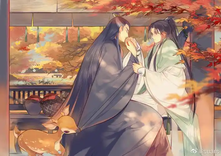 千秋- 堆糖,美图壁纸兴趣社区