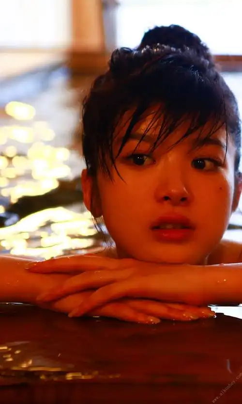 马场富美加写真集极限from周プレphotobook