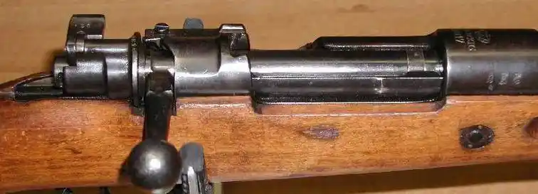 德意志第二帝国步枪发展史