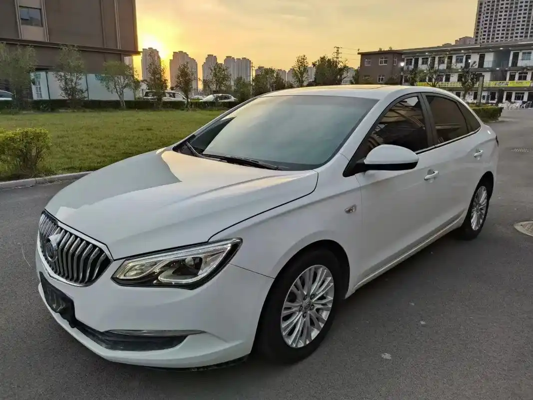 别克英朗,1.5l四缸