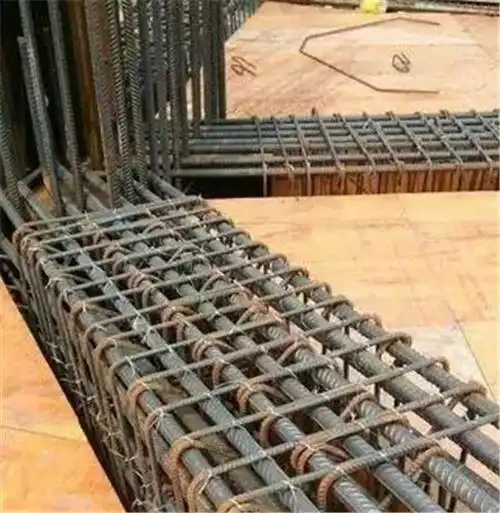 抗扭腰筋锚固长度