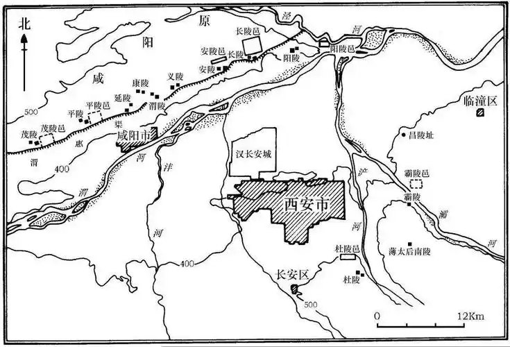 帝陵石刻遗存了,能留下来的也不多,只有汉武帝茂陵的陪葬墓霍去病墓前
