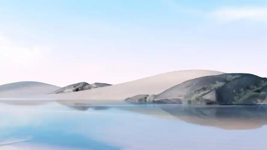 windows 10x官方自带,高清图片,系统壁纸,win10-回车桌面