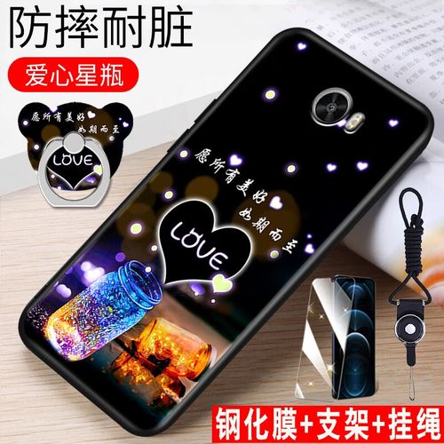 鑫思埠 华为荣耀畅玩5手机壳cun-al00国风潮牌ins男女honor畅玩5硅胶