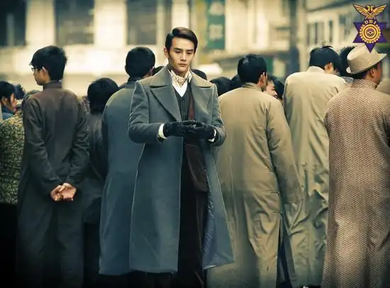 《新神探联盟》公孙策(王凯饰)