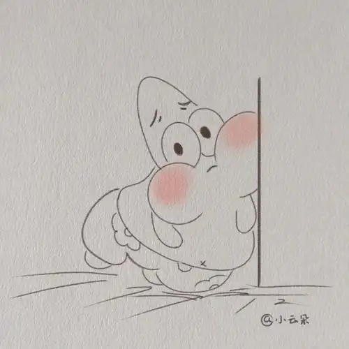 简单可爱简笔画120