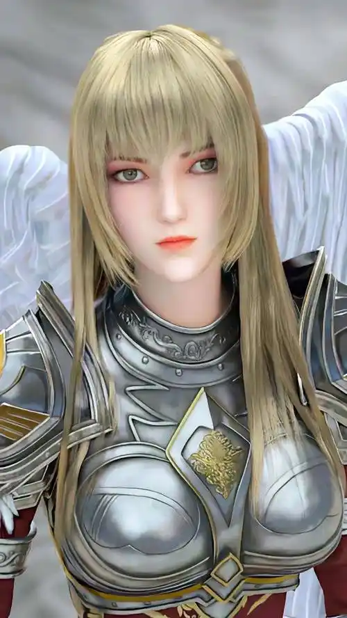 超神学院:天使彦壁纸