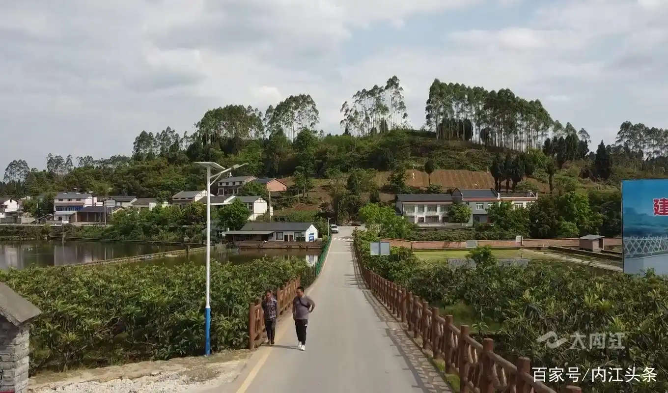 威远县高石镇:完善基础设施 建设幸福美丽宜居乡镇