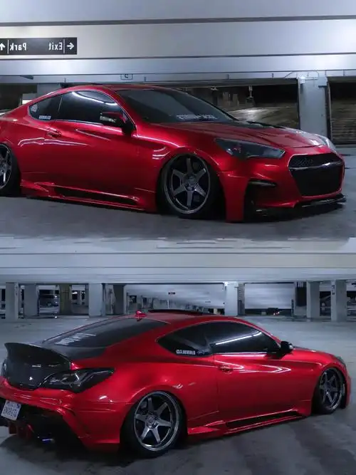 劳恩斯酷派改装案例.如果你有一台劳恩斯酷派,怎么改! 尊敬的 - 抖音