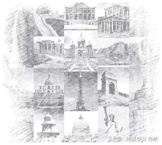 从世界七大奇迹的变迁看世界发展史