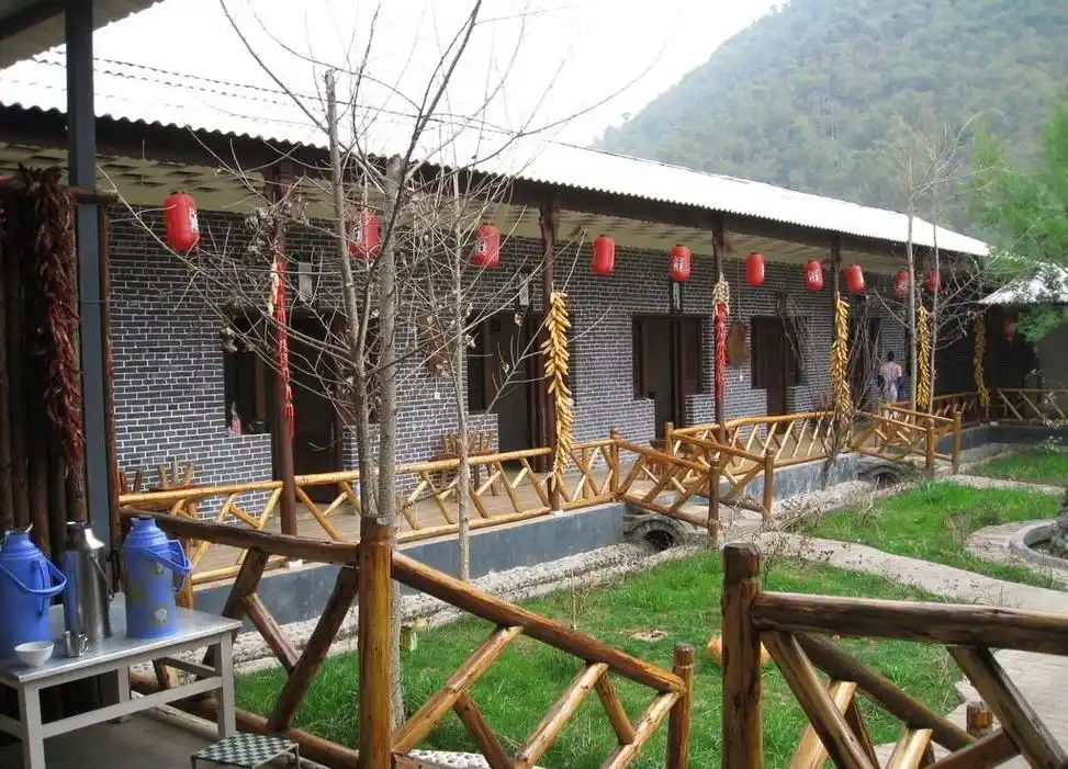 民居农家乐图片_土巴兔装修效果图