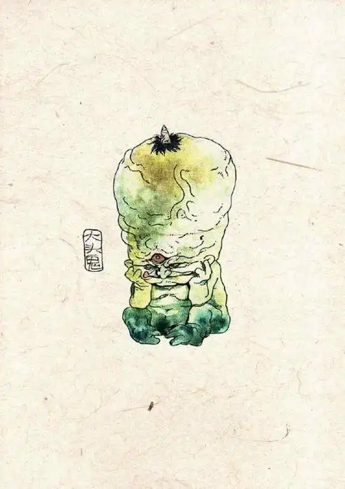 中国民间传说中的26种鬼怪,最后一种很多人都想遇见!