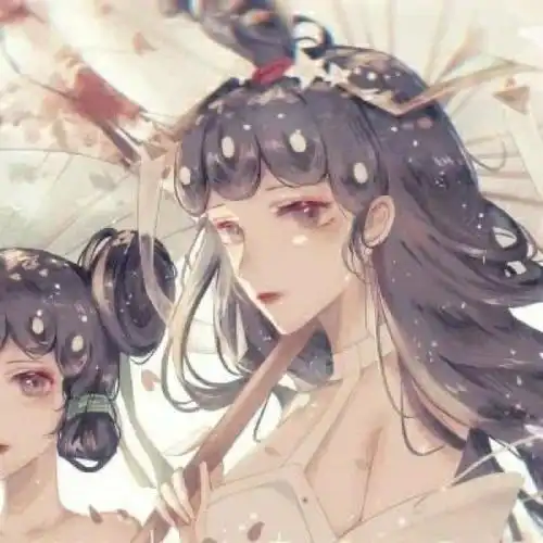 王者荣耀头像大小乔白蛇青蛇