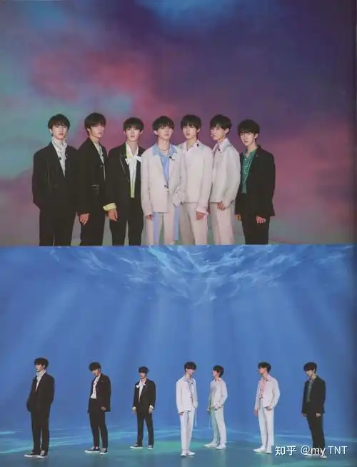 时代少年团有没有让人惊艳的图?