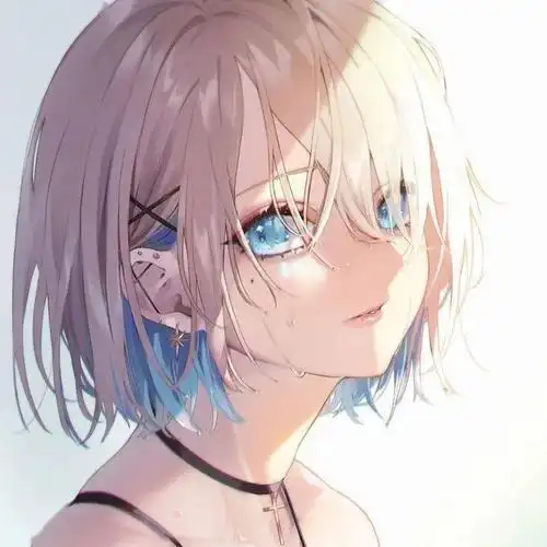 动漫头像._二次元