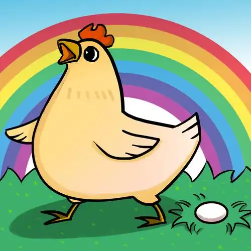 第二篇:母鸡咯咯哒的心事