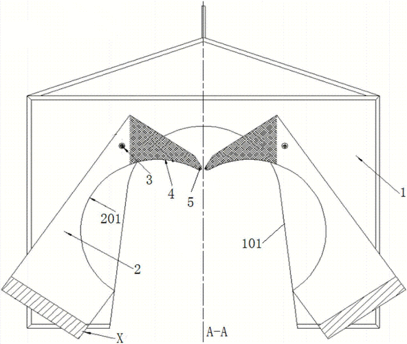 一种焊接防风棚制造技术