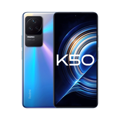 k50 2k柔性直屏5g手机 ois光学防抖 5500mah大电量 天玑8100 幻镜