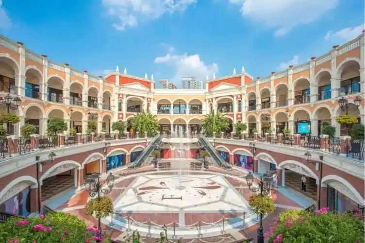 明天摄影活动佛山佛罗伦萨小镇采风创作