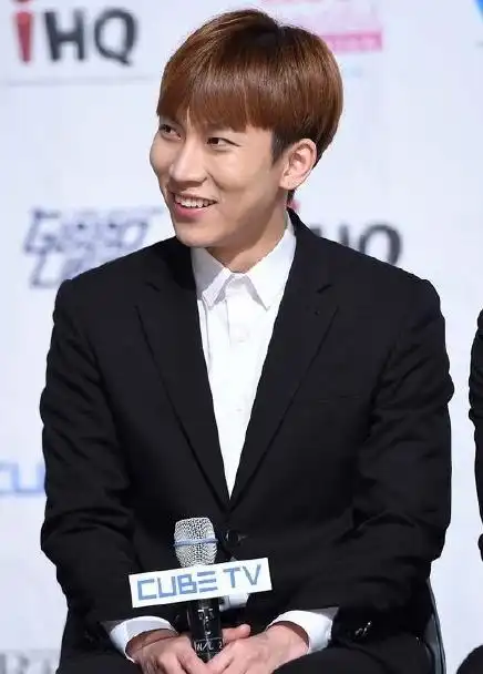 btob徐恩光喜欢过joy当知道陆星材joy拍摄我结时