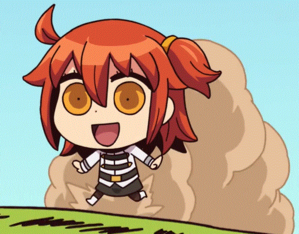 精神污染c理性蒸发a艺术审美e从漫画了解fgo动画里截取了一些表情做了