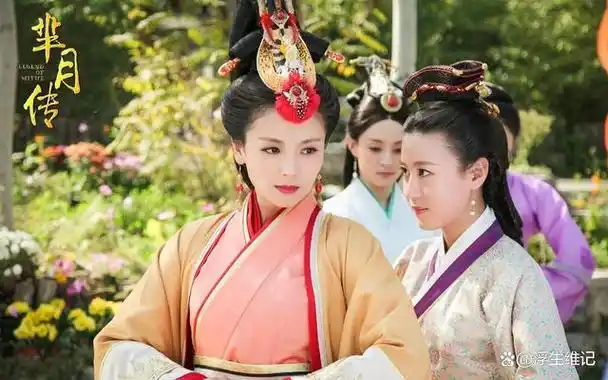 芈月传风云战国女子传奇