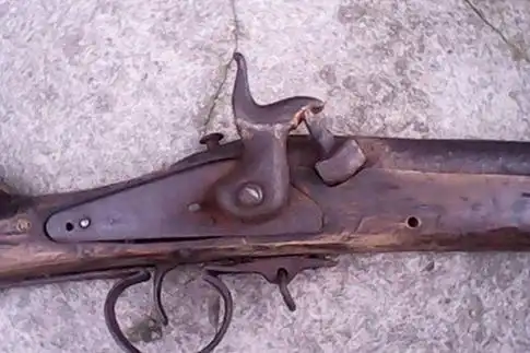 宋朝有没有火铳?