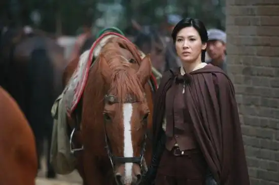 童蕾为断刺全裸出镜超大尺度演绎美女特工