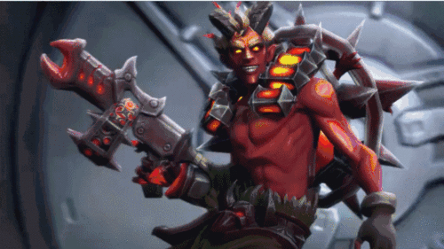 守望玩家已气疯!死亡之翼dva更多细节图预览