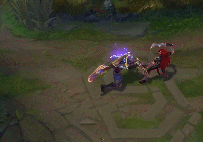 lol:影流之主新皮肤预览 火影劫新版打法详解