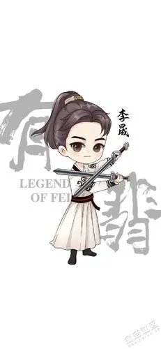 有翡q版人物高清手机壁纸简直萌化了老夫的少女心呀q萌