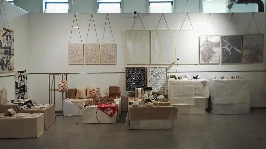 2106届山东艺术学校设计学院视觉传达毕业展