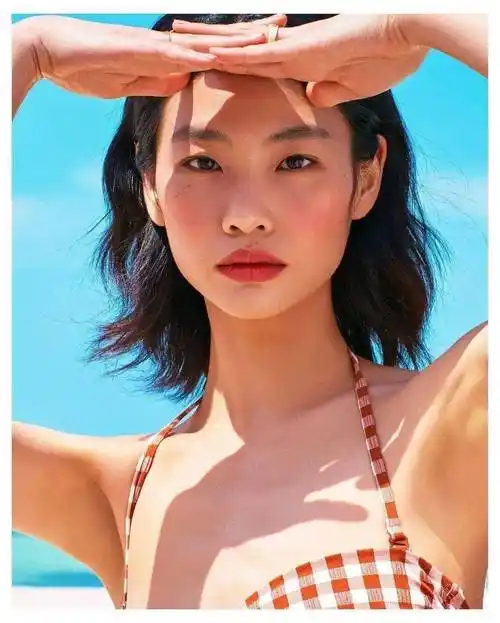 贺聪_脸型_倪妮