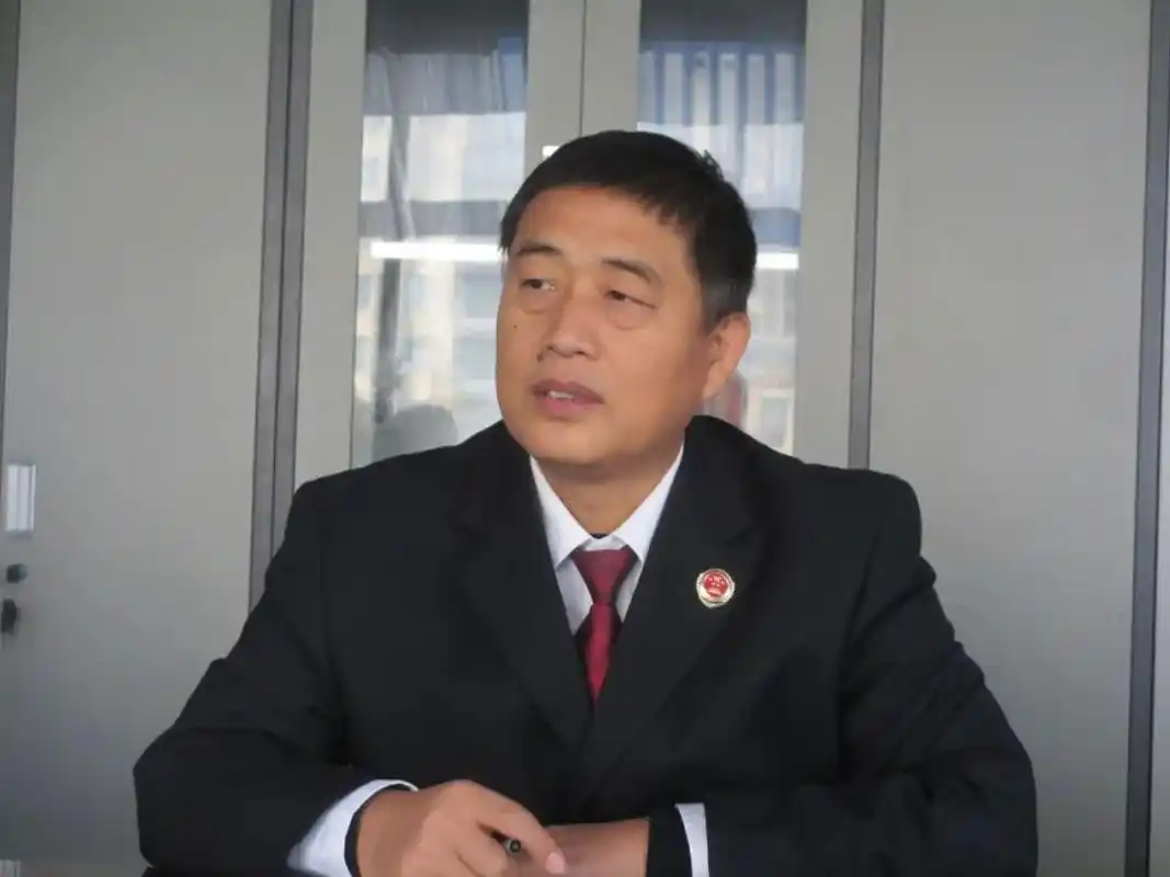 齐鲁最美检察官任卫东客观公正的坚定捍卫者