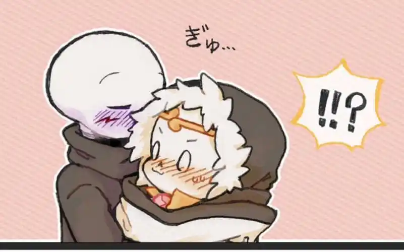 undertale漫配crossxdream日配这样就不冷了吧