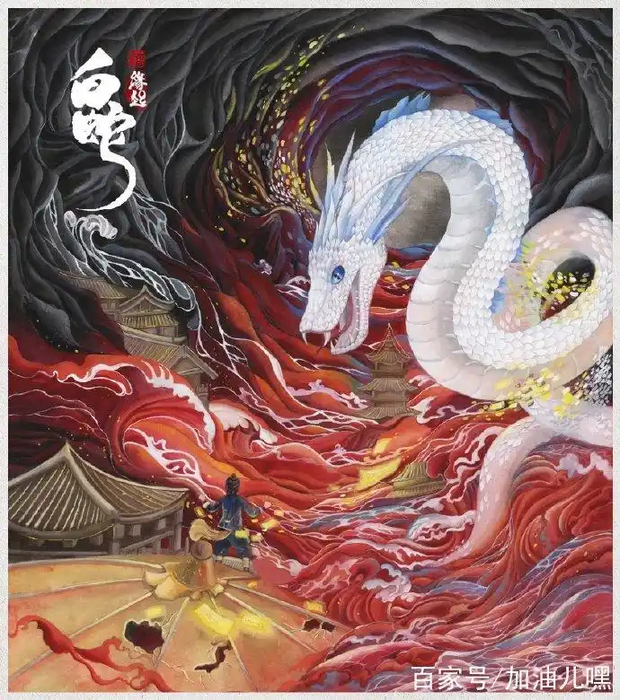 「趣闻五仙」"狐黄白柳灰"柳仙,古有千年蛇精白素贞千年等一回