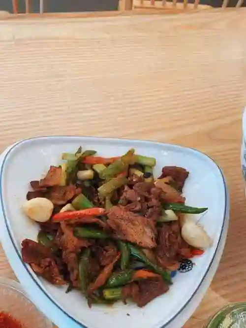 毛氏小馆·湘菜馆(标志门店)-"来张家界武陵园玩时,无意中看见这家店