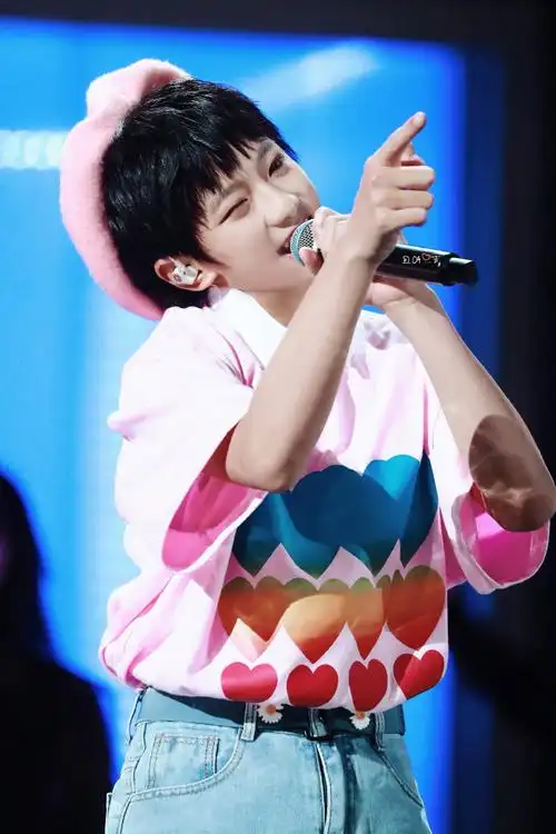 穆祉丞 快手真心夜