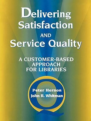 预订 delivering satisfaction and service quality: a