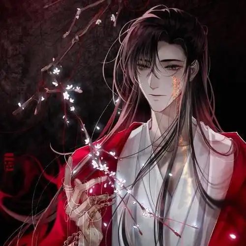 动漫 | 古风 | 男头#动漫##二次元新鲜#〖侵删