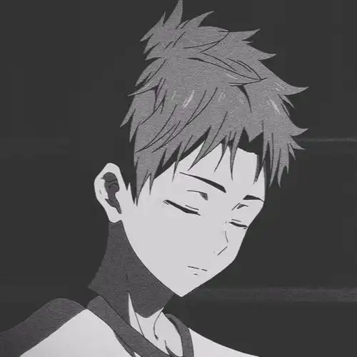 动漫男头永远屈服于温柔