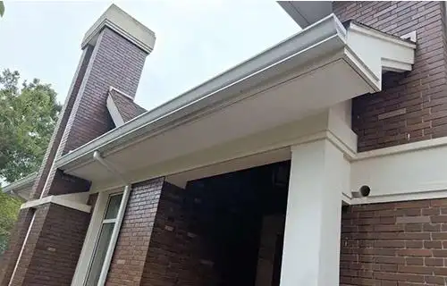 阳光房天沟排水檐沟檐槽雨水槽图片