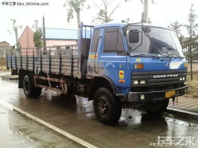 东风eq153想换发动机请教