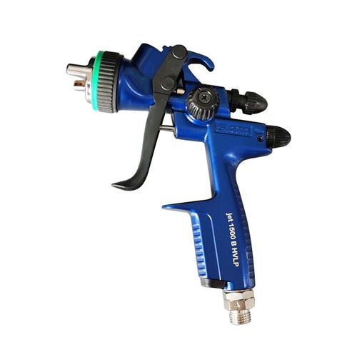 大美光速大美光速德国萨塔喷漆枪 jet1500hvlp汽车面漆喷枪上壶细腻高